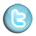 twitter button